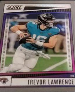 Trevor Lawrence