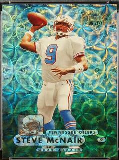 Steve McNair