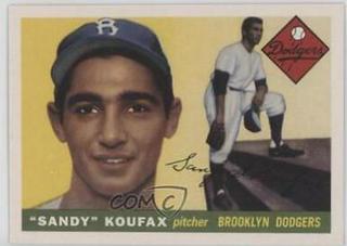 Sandy Koufax