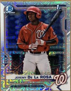 Jeremy De La Rosa