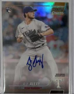 A. J. Alexy