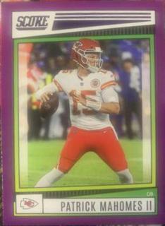 Patrick Mahomes II