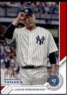 Masahiro Tanaka