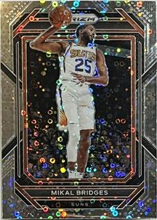 Mikal Bridges