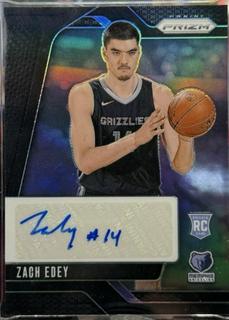 Zach Edey