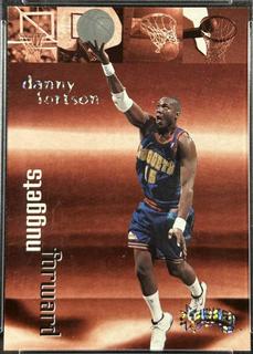 Danny Fortson