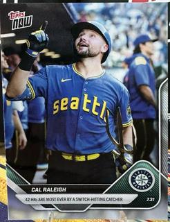 Cal Raleigh
