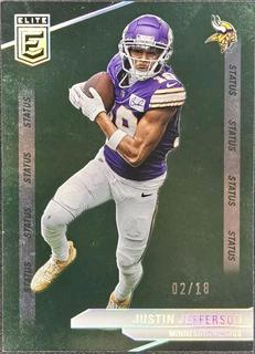 Justin Jefferson