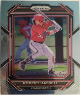 Robert Hassell
