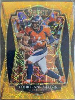 Courtland Sutton