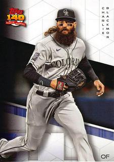 Charlie Blackmon