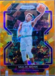 Malik Monk