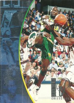 Shawn Kemp #PC22 Basketball Cards 1994 SP Holoviews