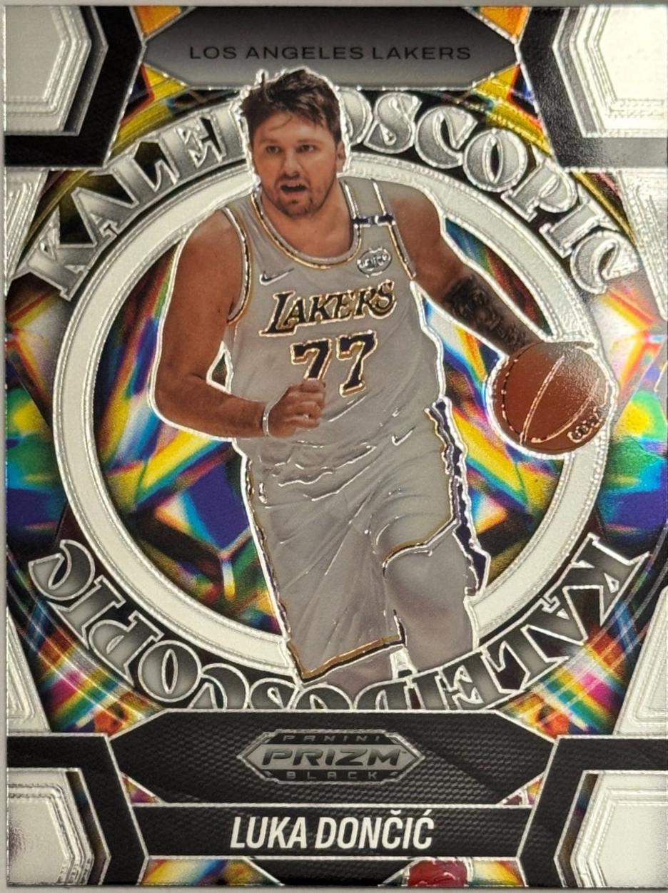 Luka Doncic #1