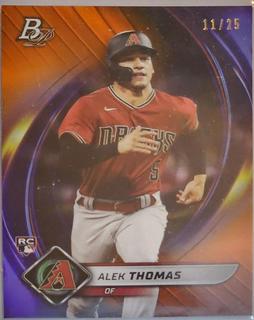 Alek Thomas