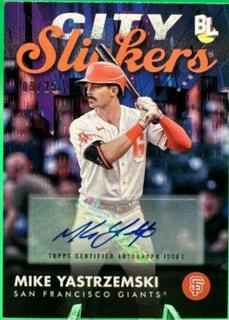 Mike Yastrzemski