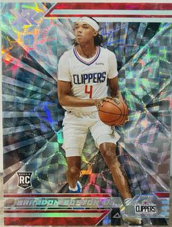Brandon Boston Jr.
