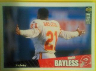 Martin Bayless