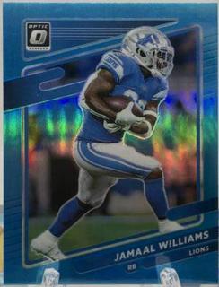 Jamaal Williams