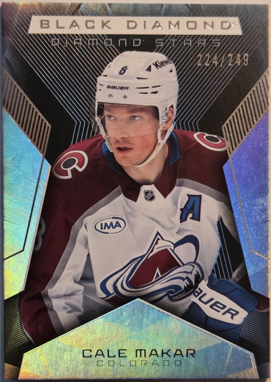 Cale Makar #BDS-MA
