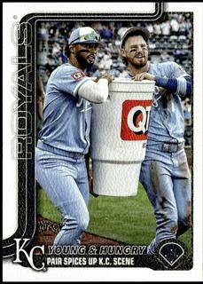 MJ Melendez / Bobby Witt Jr.