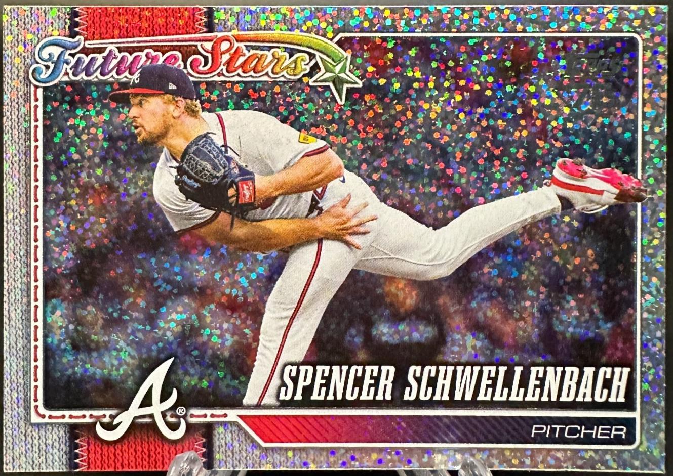 Spencer Schwellenbach [Confetti] #306