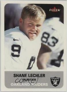 Shane Lechler