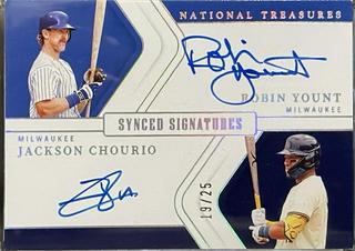 Robin Yount / Jackson Chourio