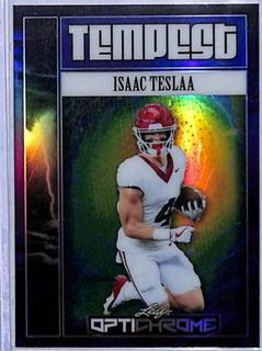 Isaac TeSlaa