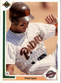 Fred Lynn