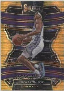 De'Aaron Fox