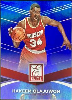 Hakeem Olajuwon