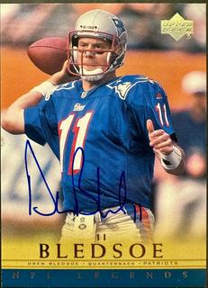 Drew Bledsoe