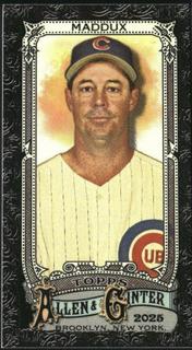 Greg Maddux