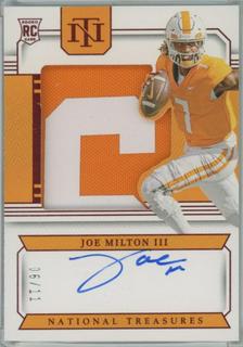 Joe Milton III