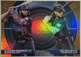 Bo Bichette / Vladimir Guerrero Jr.