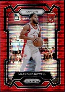 Markquis Nowell