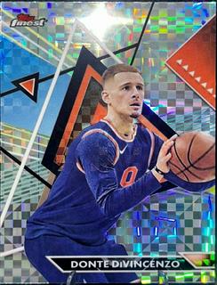 Donte DiVincenzo