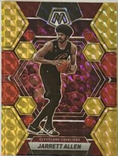 Jarrett Allen