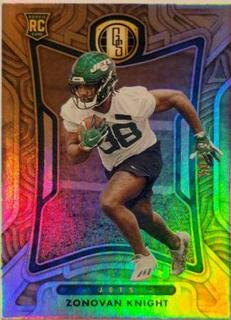 Zonovan Knight