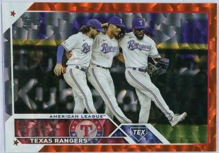 Texas Rangers