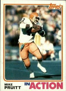 Mike Pruitt