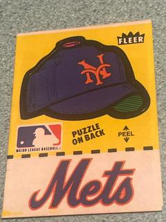 Mets Cap