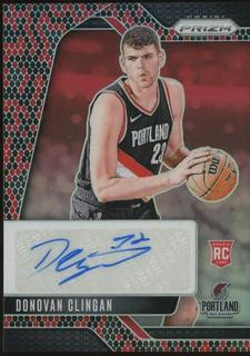 Donovan Clingan