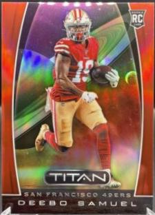 Deebo Samuel [Red] #T19
