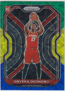 Onyeka Okongwu