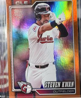 Steven Kwan