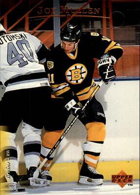 Joe Mullen #16 Hockey Cards 1995 Upper Deck