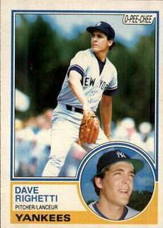 Dave Righetti