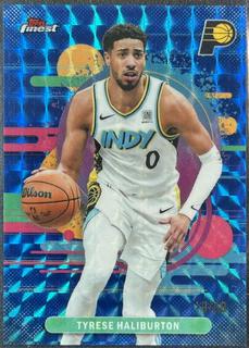 Tyrese Haliburton